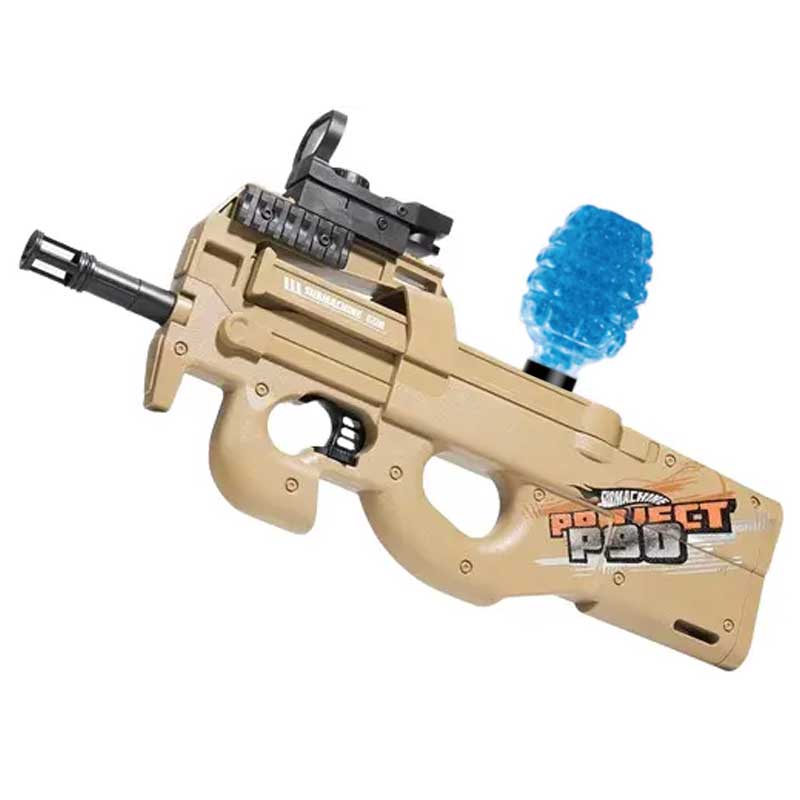 רובה כדורי ג'לי אוטומטי P90