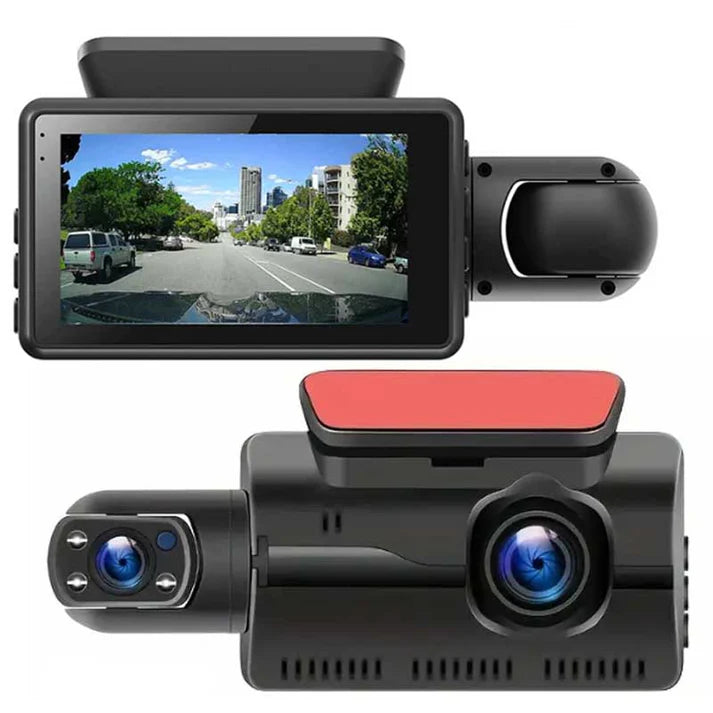 מצלמת דרך 2 מצלמות