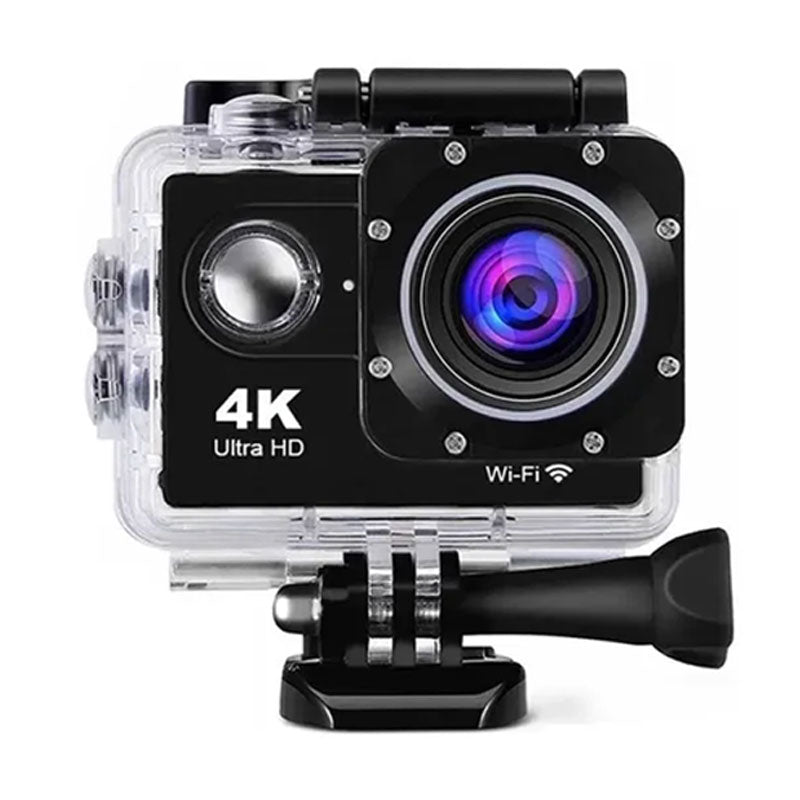 מצלמת אקסטרים WIFI באיכות 4K