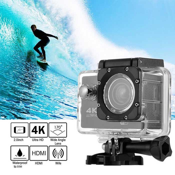 מצלמת אקסטרים