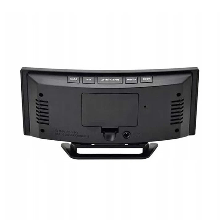 שעון מעורר פנוראמי