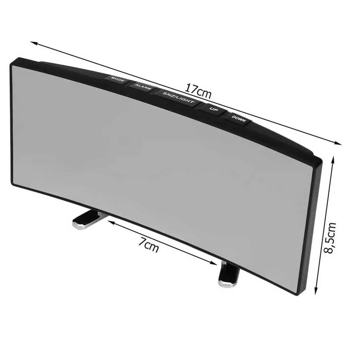 שעון מעורר פנוראמי