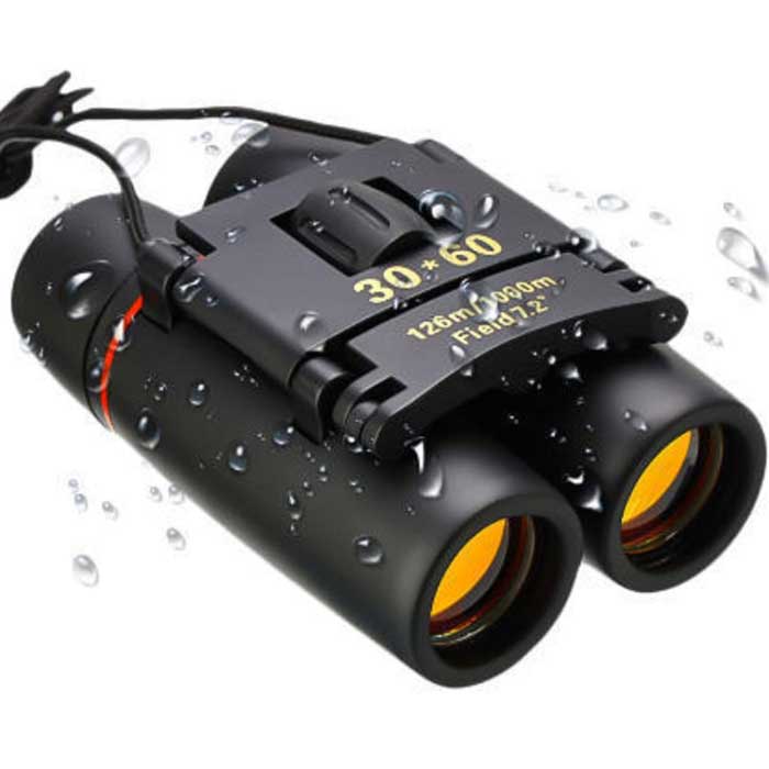 משקפת קומפקטית מוגנת מים