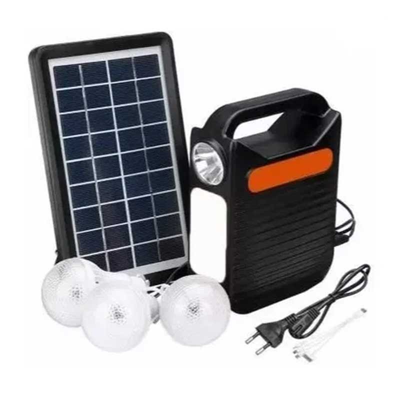 סוללת גיבוי עם מערכת תאורה ניידת דגם EP-391B