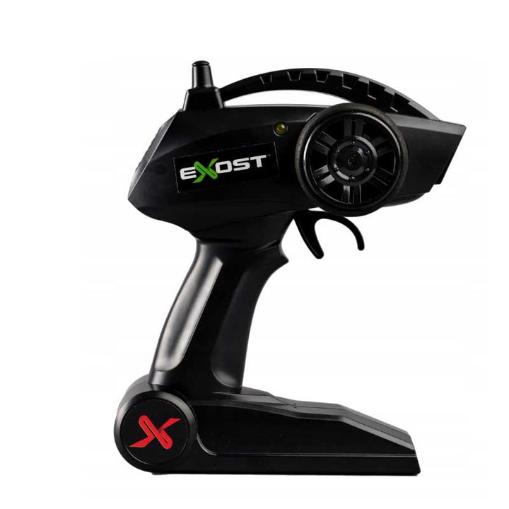 סירת מרוץ על שלט TORPEDO מבית Exost