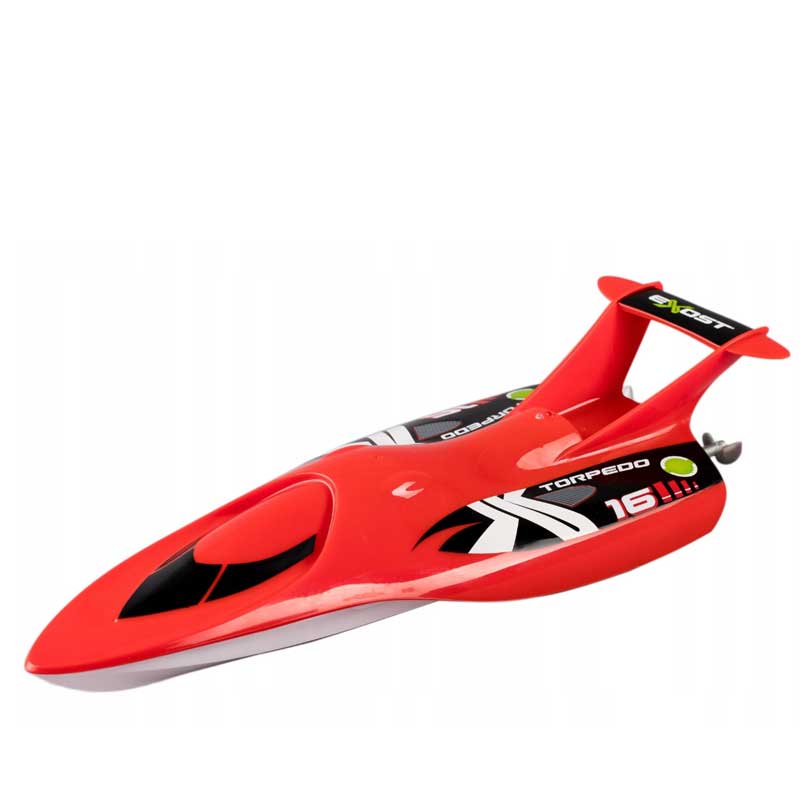 סירת מירוץ על לשלט לילדים