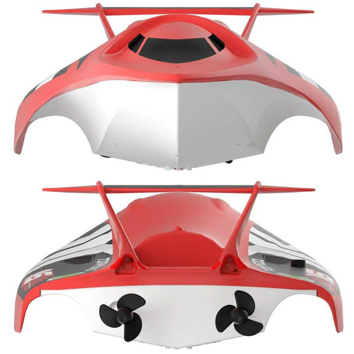 סירת מרוץ על שלט TORPEDO מבית Exost