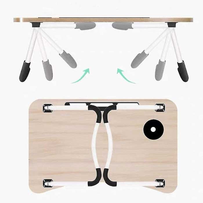 מתנה לסטודנטים: שולחן מתקפל