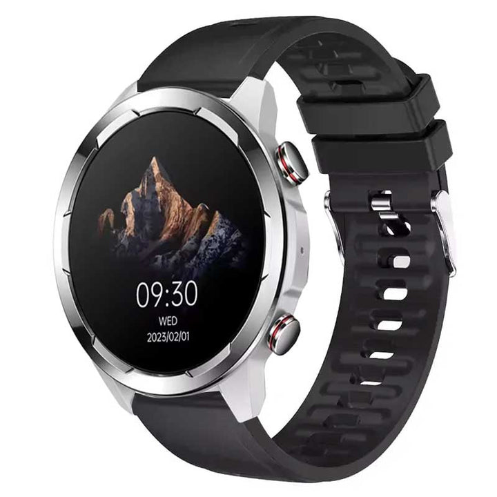 שעון חכם עגול גדול