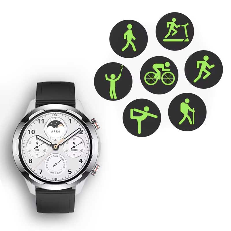 שעון חכם HX08