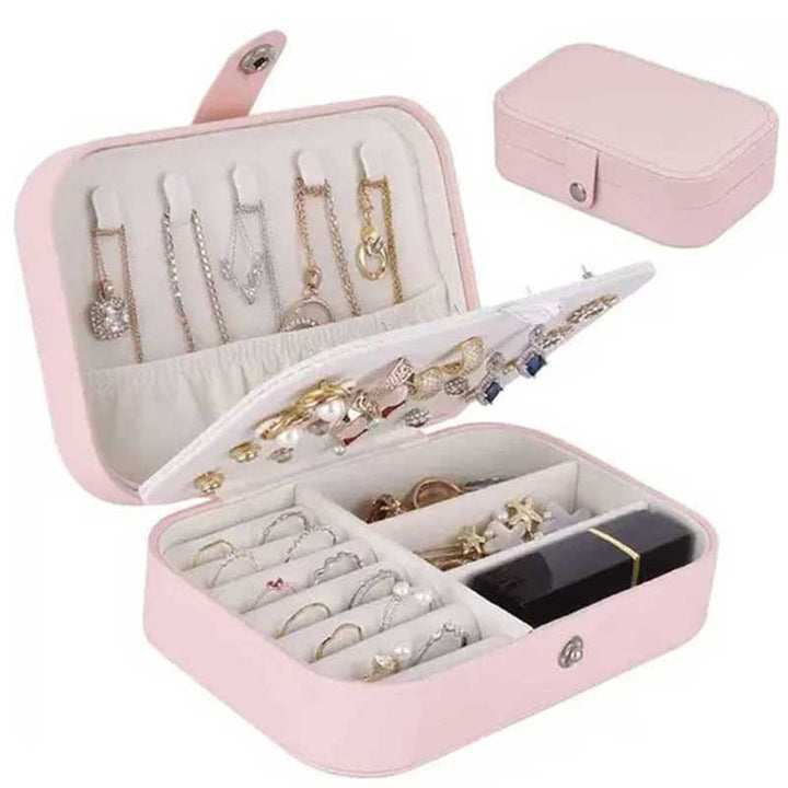 קופסת תכשיטים לנסיעות ולבית
