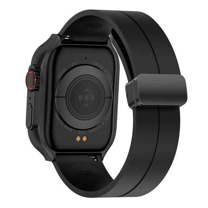 שעון עם מד דופק מובנה