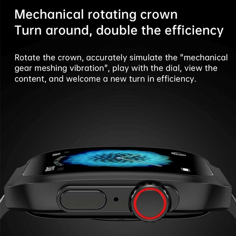 שעון חכם OA88 מסך 49 מ"מ