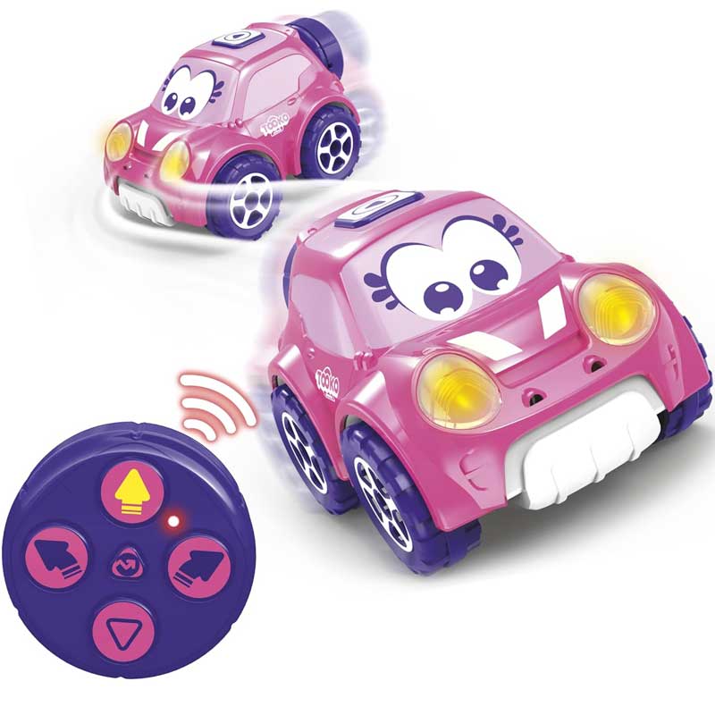 מכונית עם שלט לילדים TOOKO