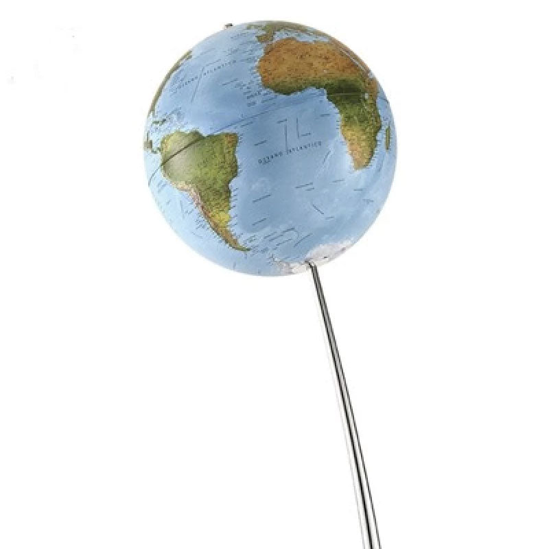 גלובוס מדיני מואר על רגל Tecnodidattica