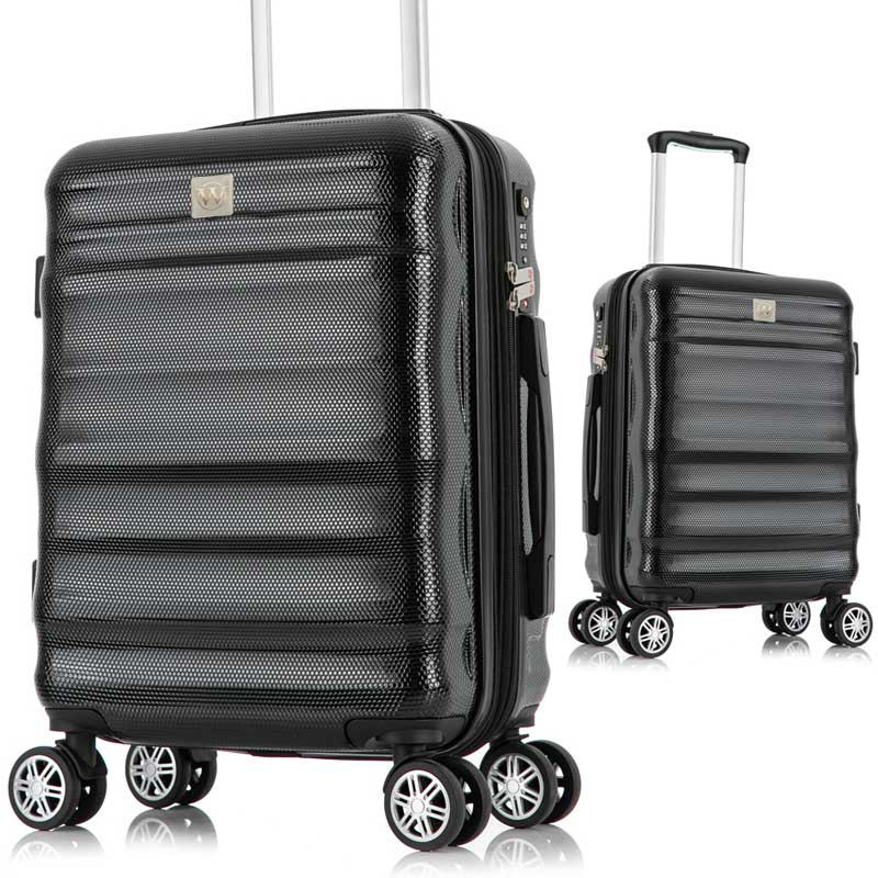 מזוודת עליה למטוס “20 – Wolman