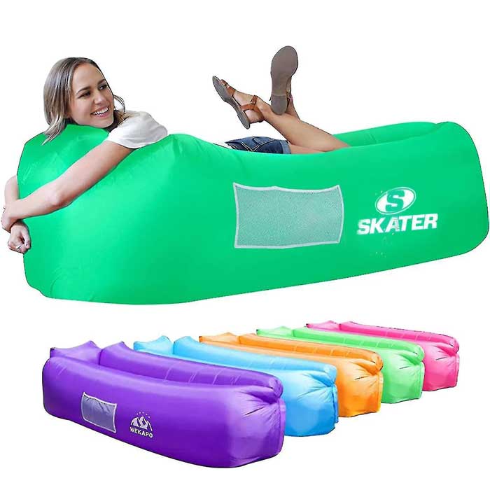 ספה מתנפחת לקמפינג