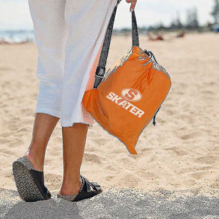 ספת פוף מתנפחת