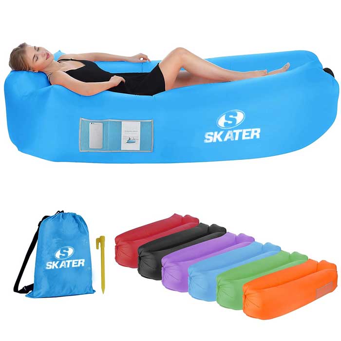 ספת אוויר מתנפחת