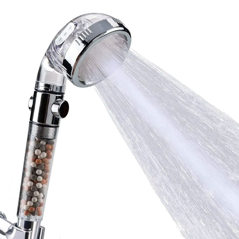 ראש מקלחת דוש מגביר לחץ