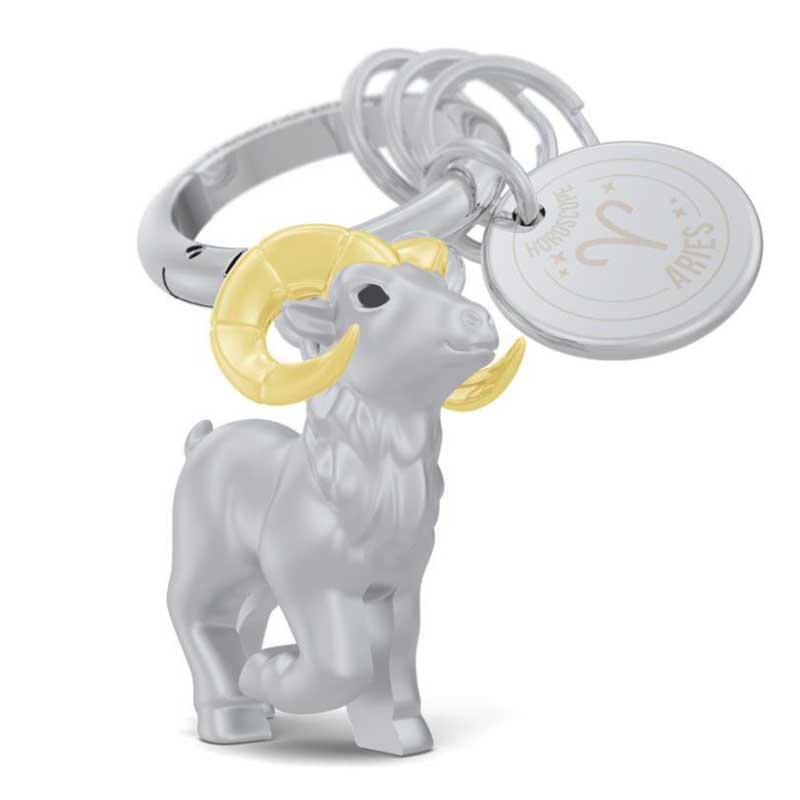 מחזיק מפתחות למזל טלה