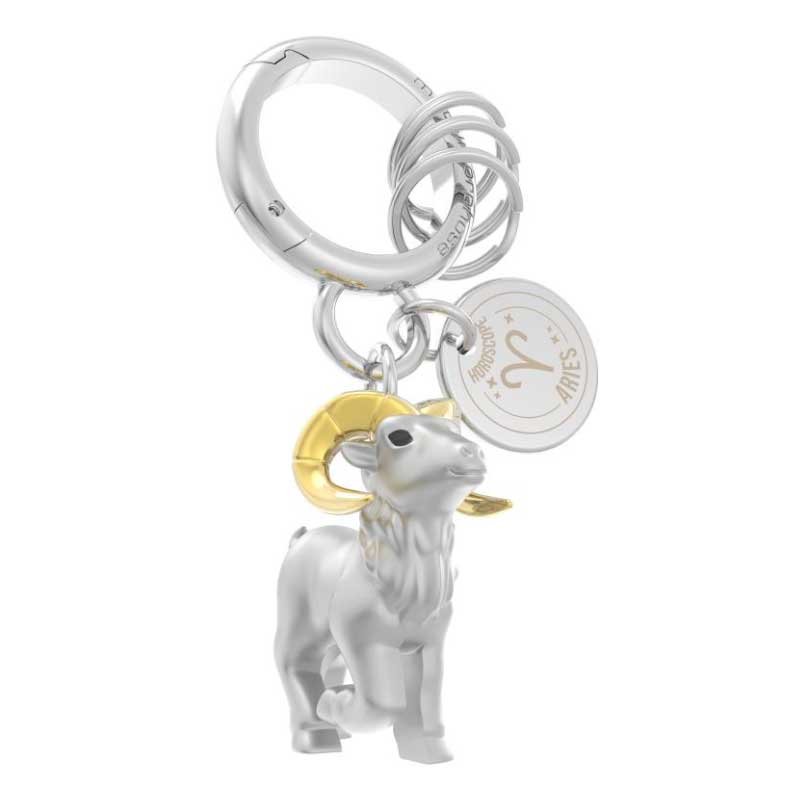 מחזיק מפתחות למזל טלה