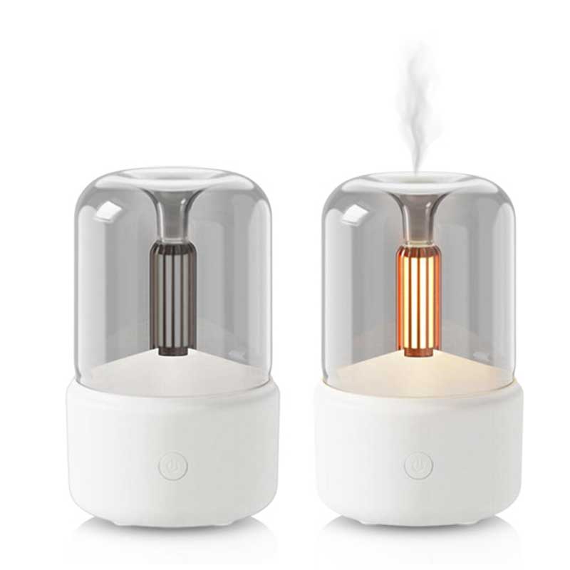 מפיץ ריח חשמלי לבן