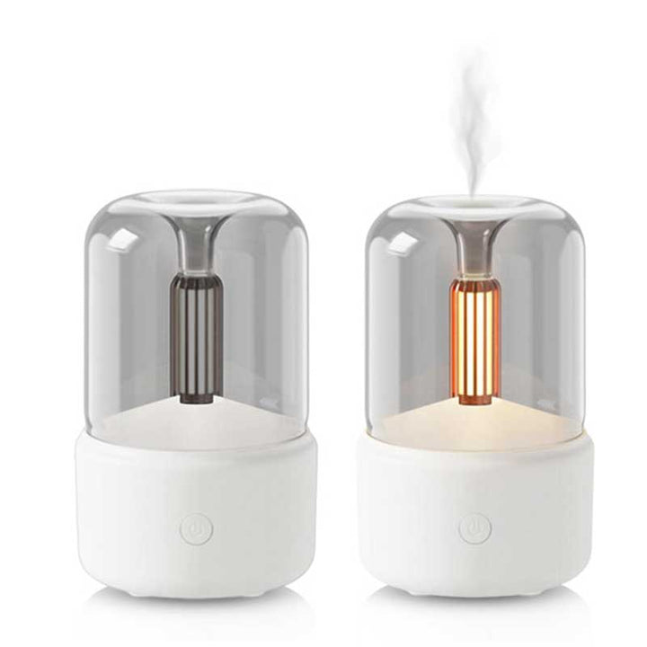 מפיץ ריח חשמלי לבן