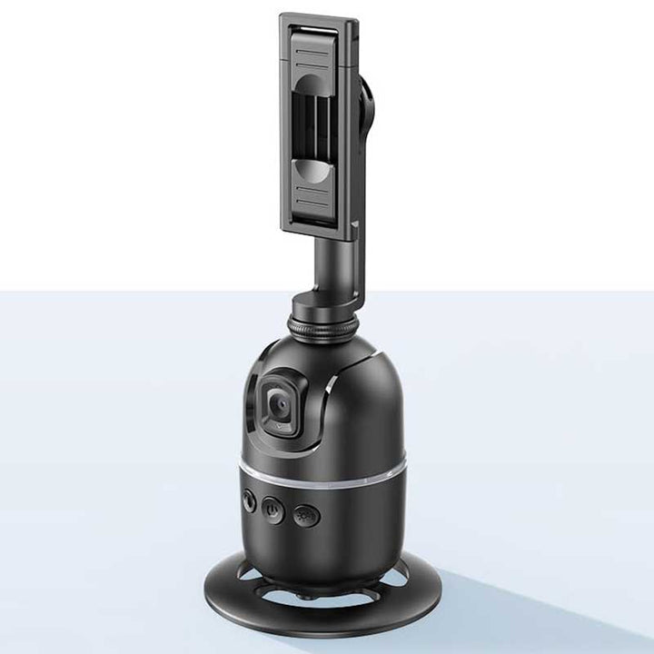 מעמד לסמארטפון עם מצלמת AI למעקב תנועה