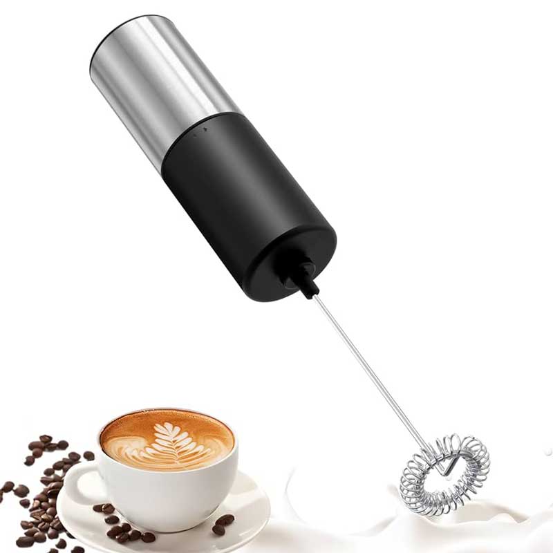 מקציף חלב ידני