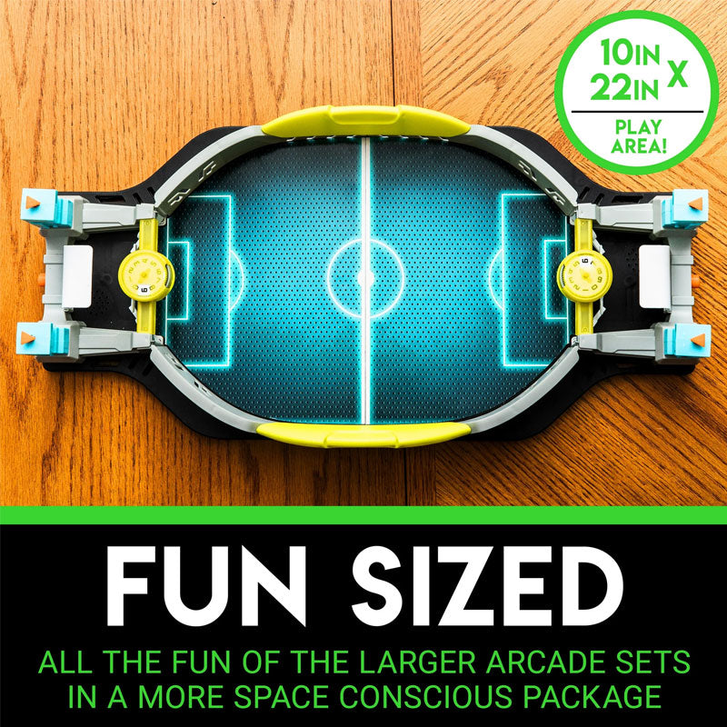 מיני כדורגל פליפר שולחני