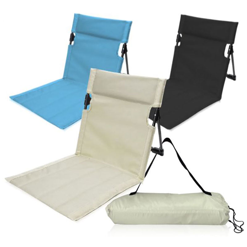 מיני מחצלת מתקפלת לים