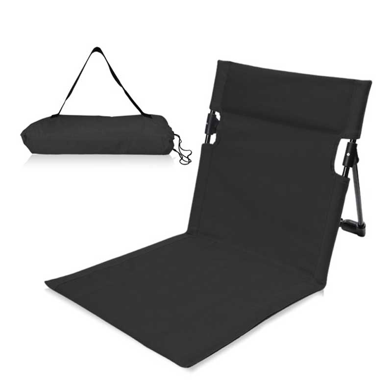 מיני מחצלת מתקפלת לים