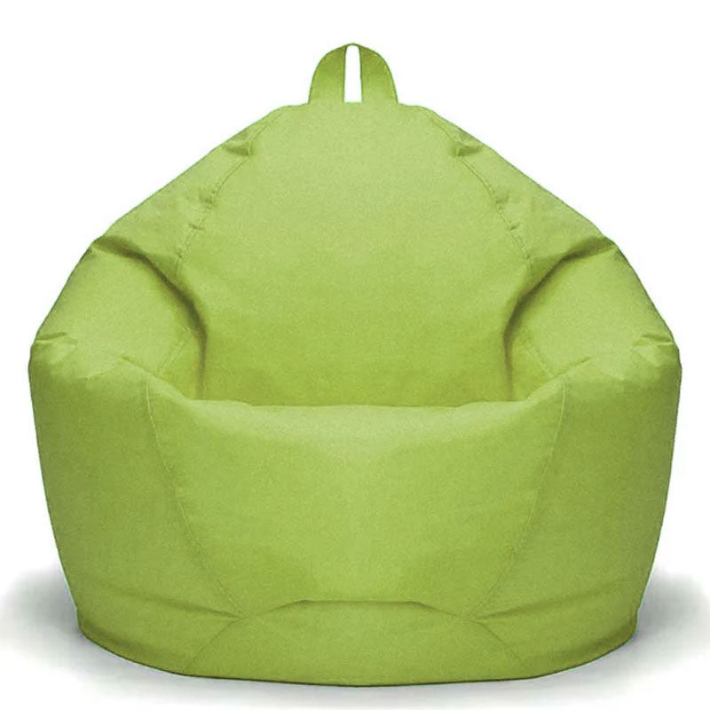 פוף לילדים - ירוק