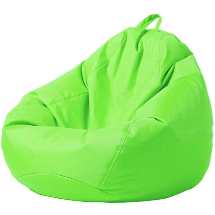 פוף ישיבה לבחוץ ירוק