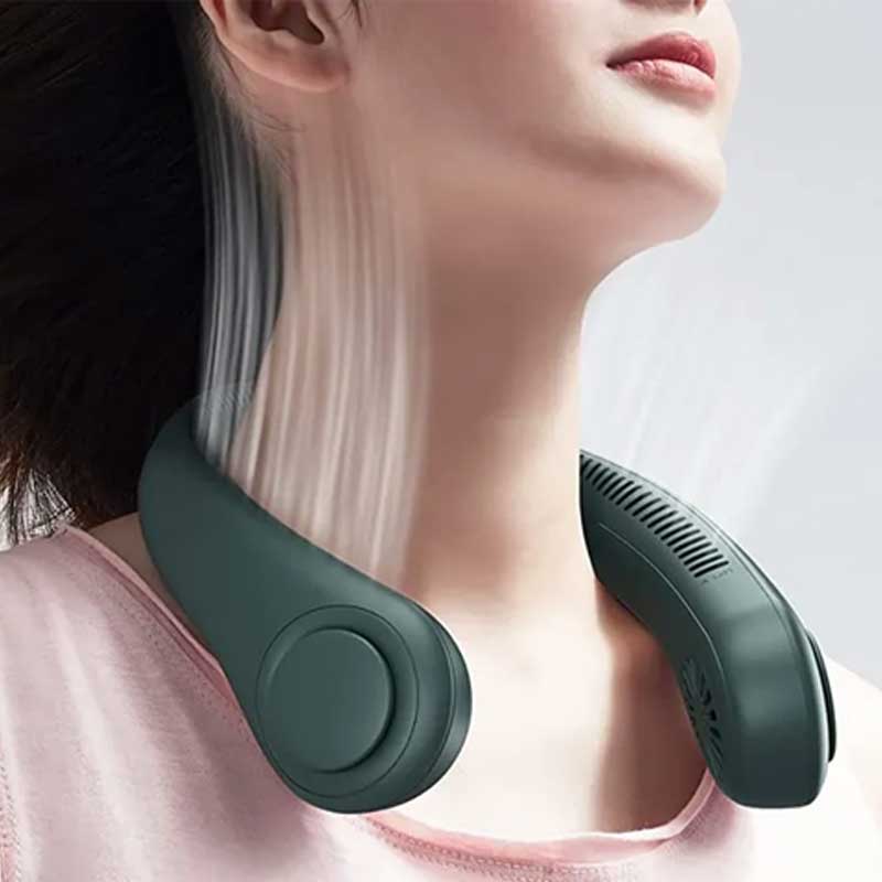 מאוורר צוואר