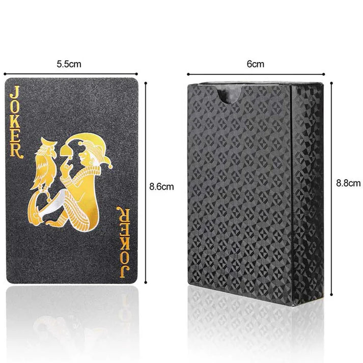 קלפי משחק איכותיים