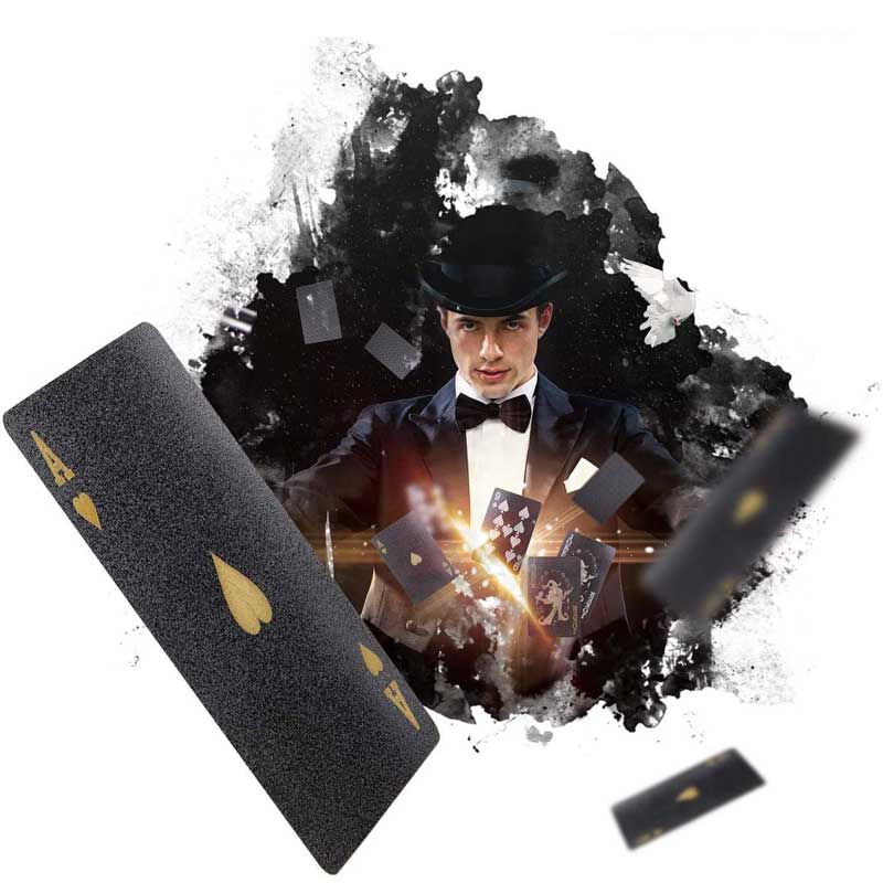 קלפים לפוקר