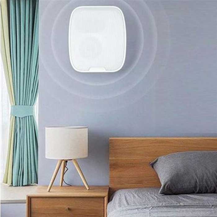 רמקול בלוטוס לתלייה על הקיר