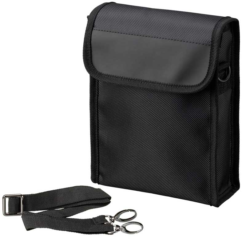 משקפת ראיית לילה עם תיק תואם