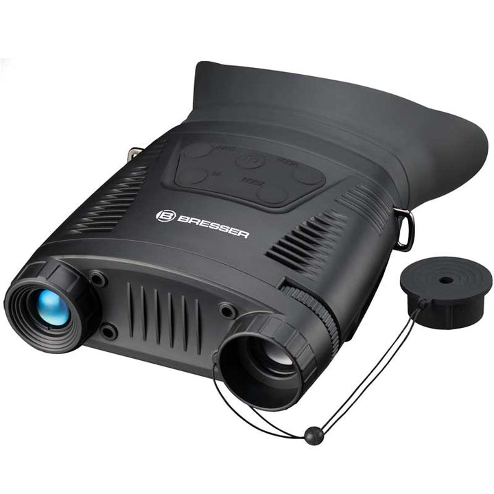 משקפת ראיית לילה עם זום BRESSER