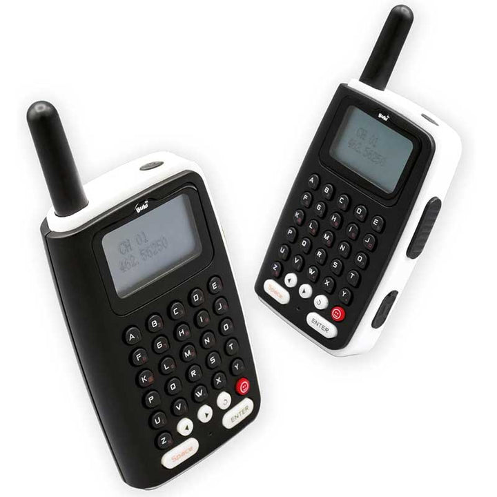 ווקי טוקי עם מקלדת