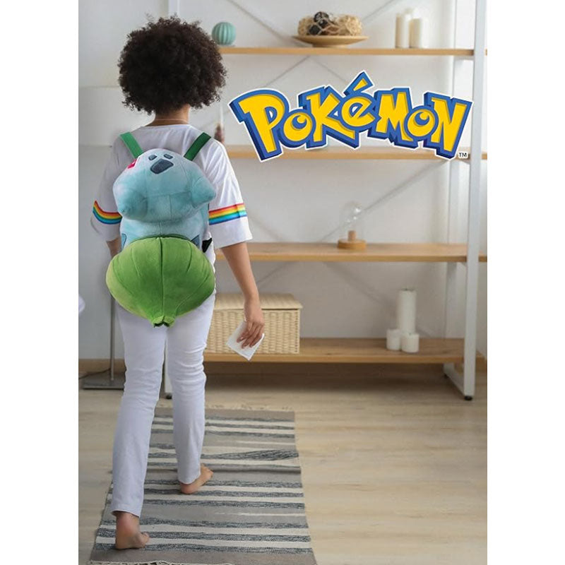 תיק גב פרוותי פוקימון - בלבזאור