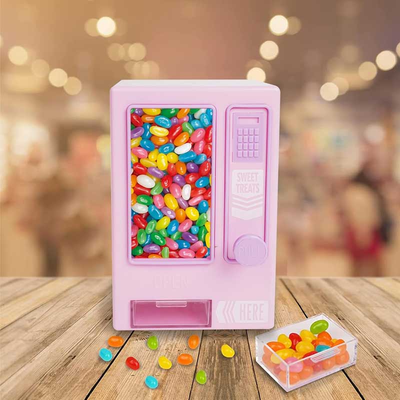 מיני מכונה למילוי סוכריות