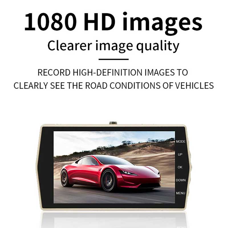 מצלמת דרך לרכב