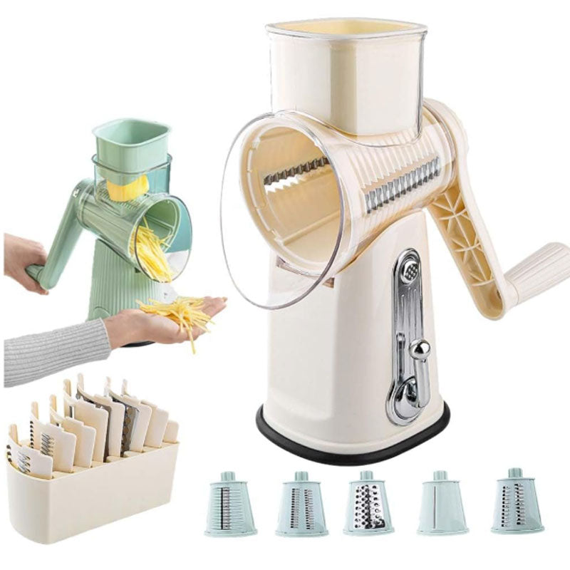 קוצץ רב תכליתי 5 להבים CULINERA