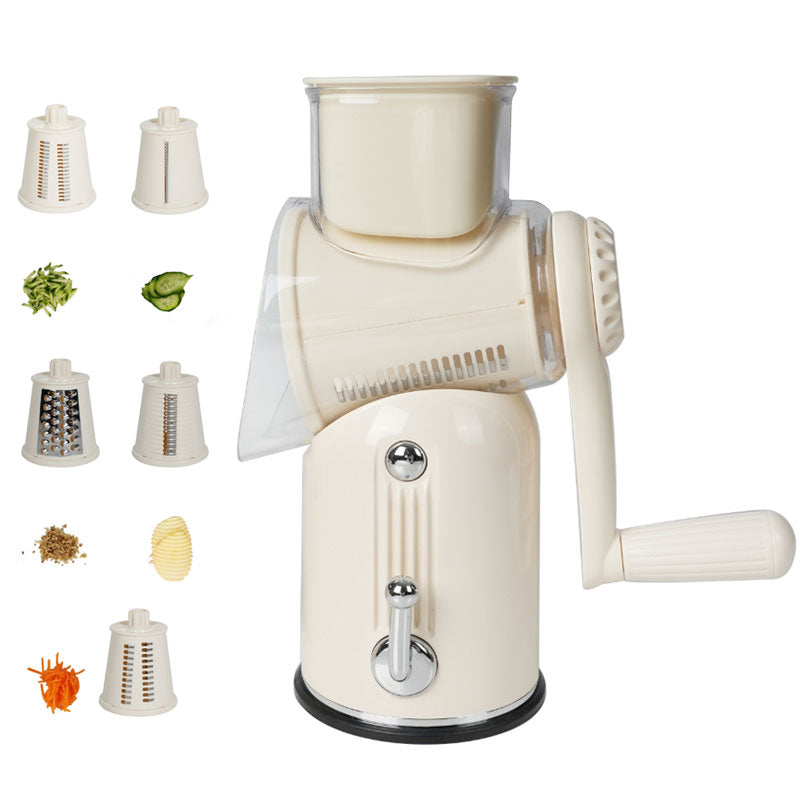 קוצץ רב תכליתי 5 להבים CULINERA