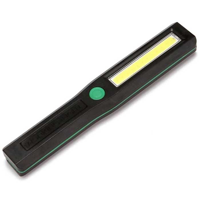 פנס עם סוללות