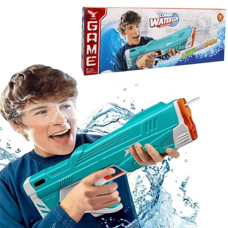 רובה מים חשמלי