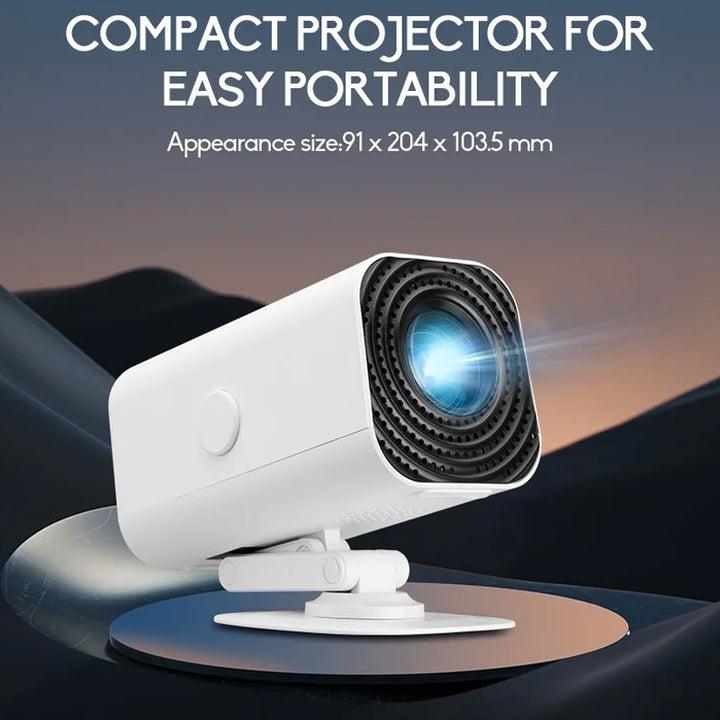 מיני מקרן Wifi דגם M7